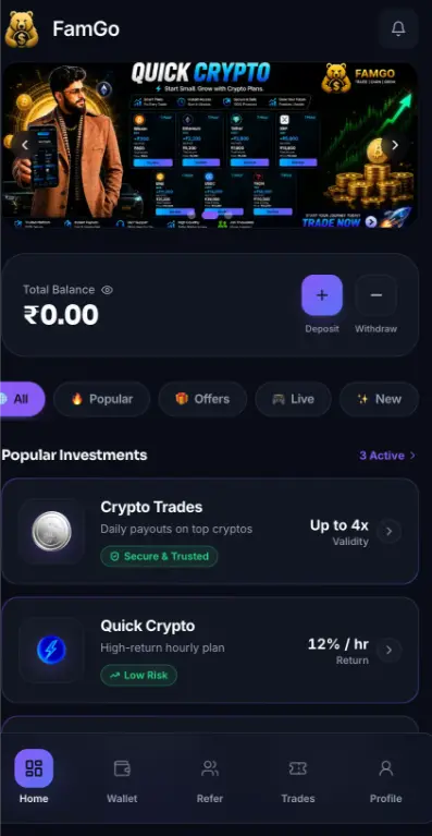 famgo-investment-app