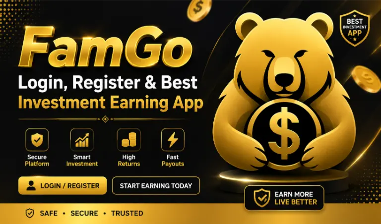 Famgo-login-register-best-investment-earning-app